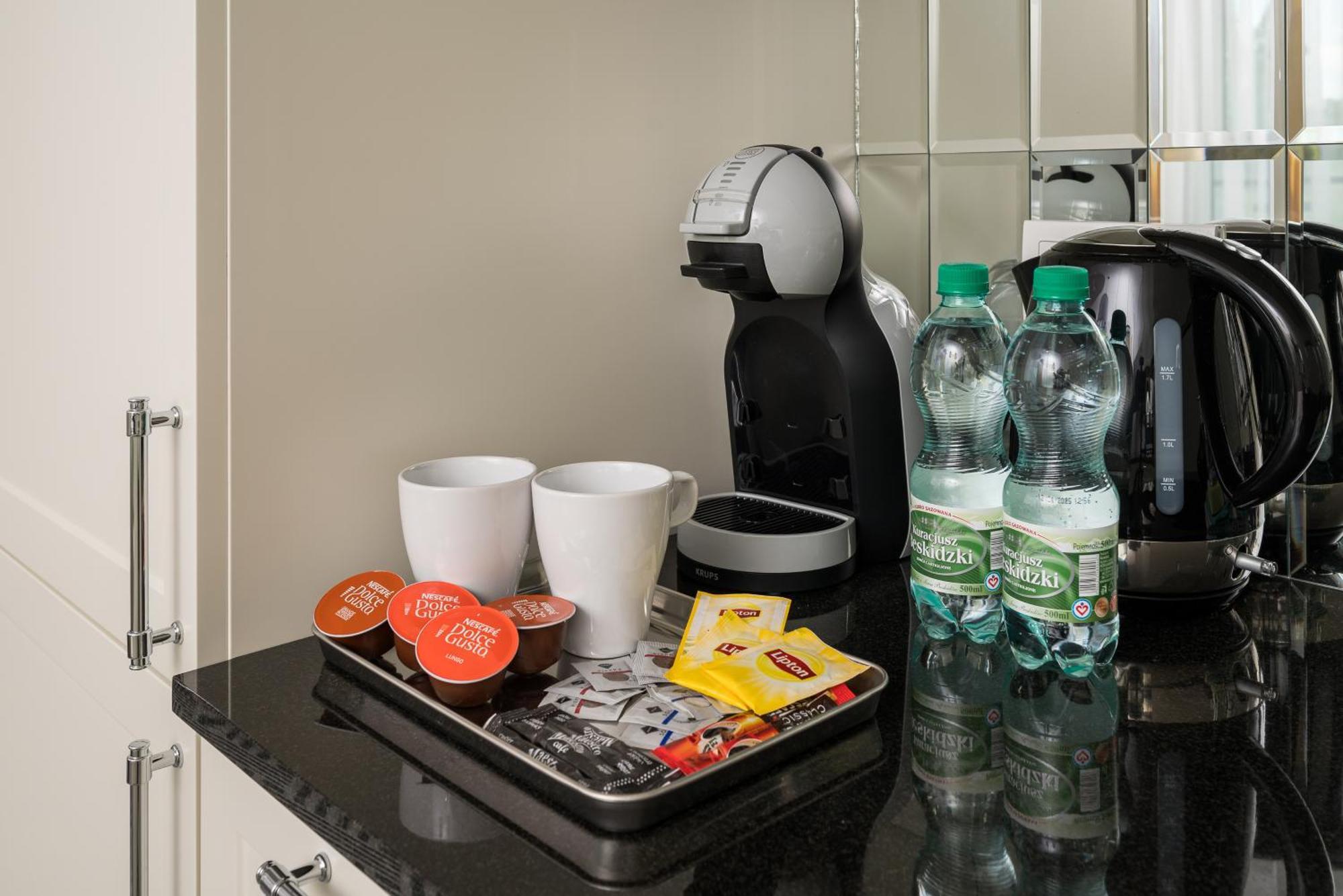 Bright Crystal Premium Apartment Warsawa Bagian luar foto