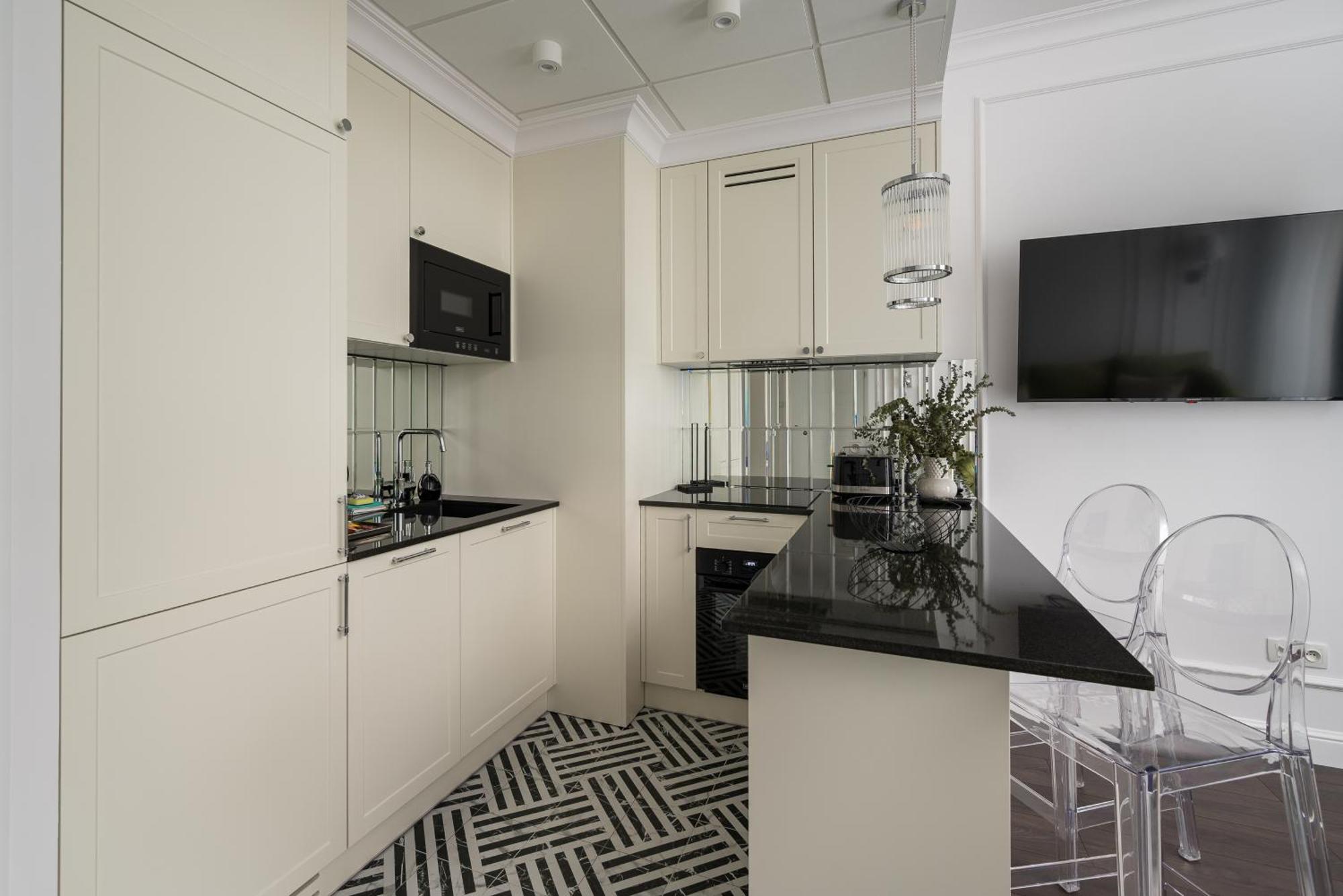 Bright Crystal Premium Apartment Warsawa Bagian luar foto