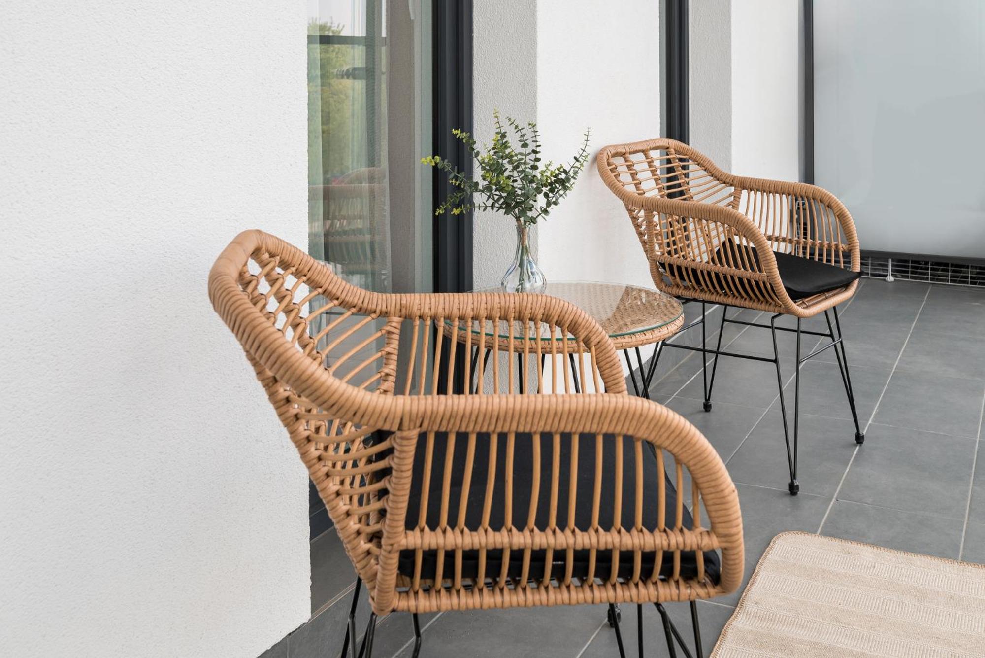 Bright Crystal Premium Apartment Warsawa Bagian luar foto