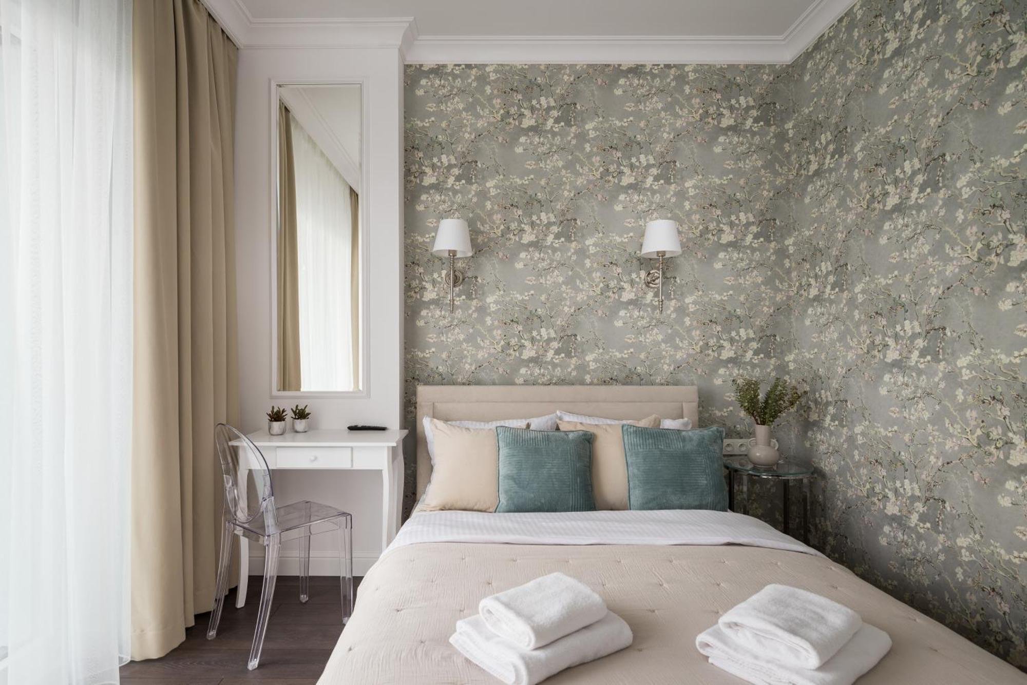 Bright Crystal Premium Apartment Warsawa Bagian luar foto